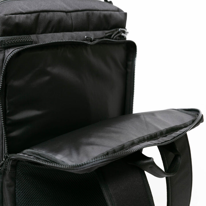 New Era Black Large Box Pack