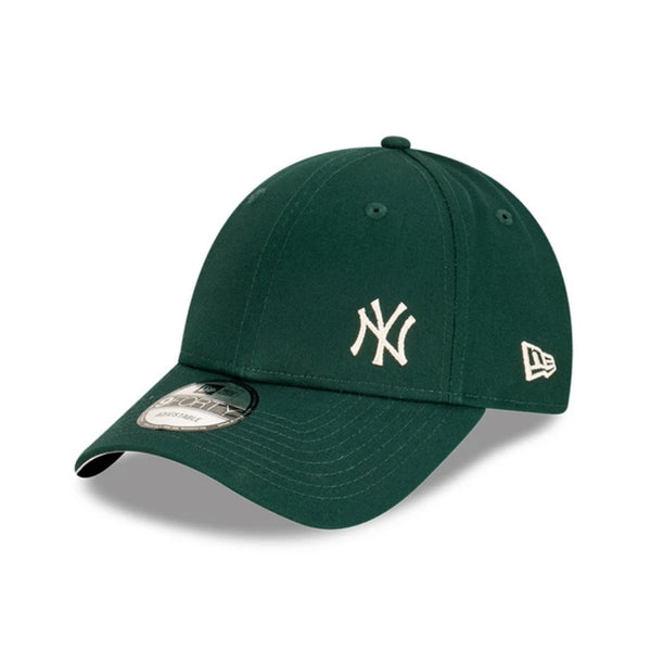 9FORTY New York Yankees Flawless Dark Green Adjustable