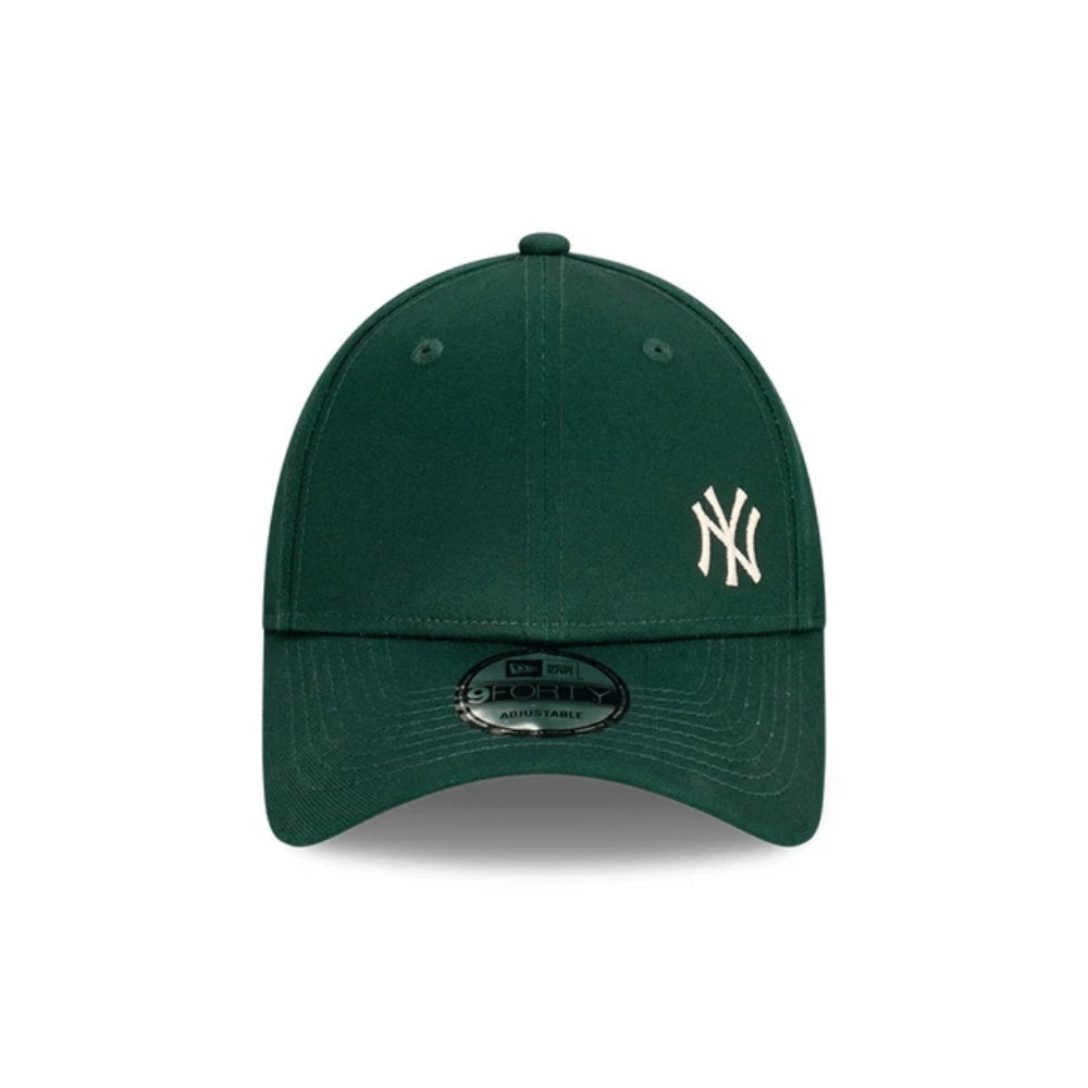 9FORTY New York Yankees Flawless Dark Green Adjustable