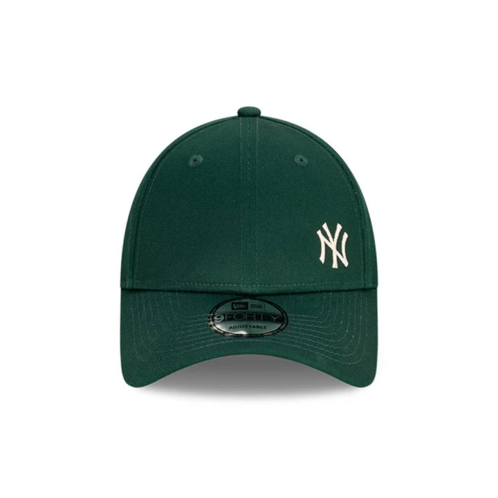9FORTY New York Yankees Flawless Dark Green Adjustable