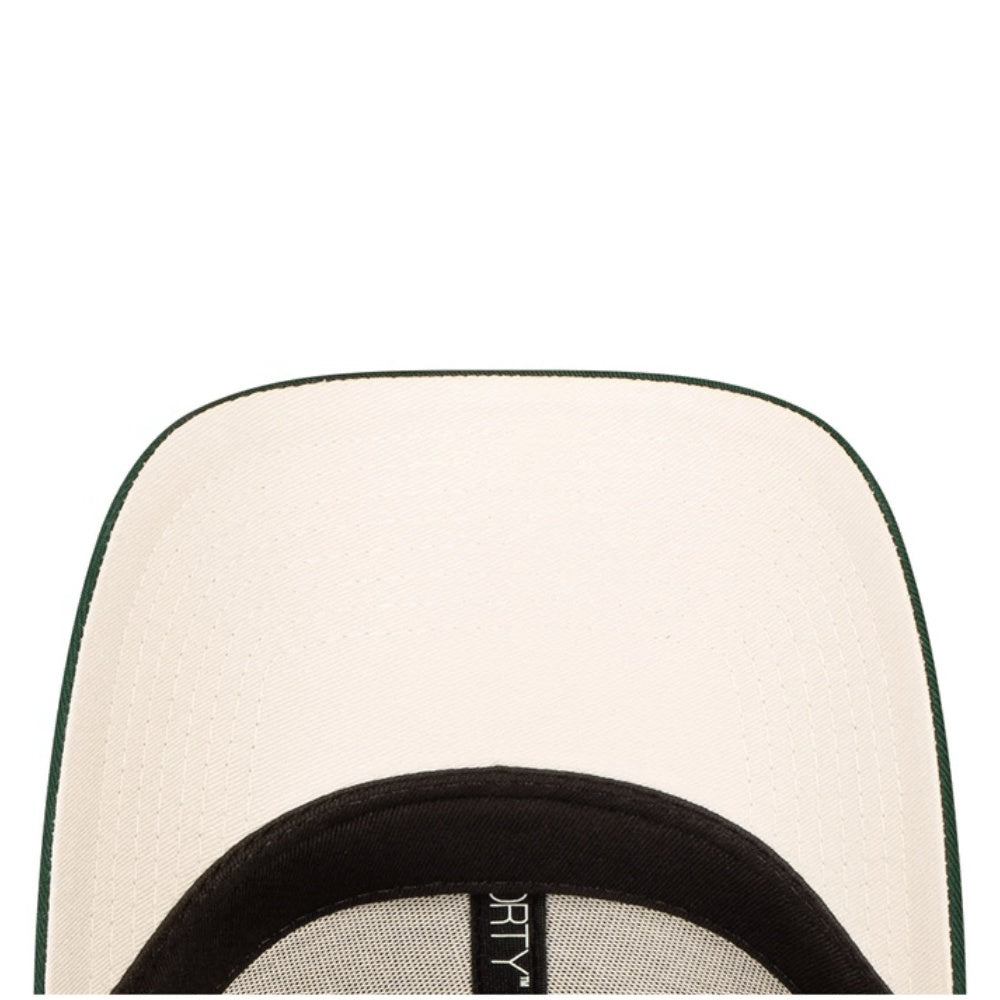 9FORTY New York Yankees Flawless Dark Green Adjustable