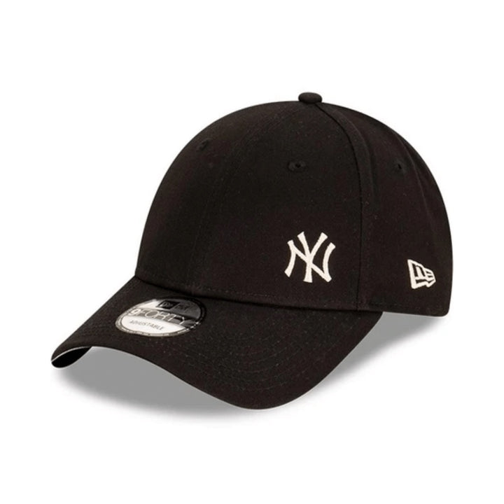 9FORTY New York Yankees Flawless Black Adjustable