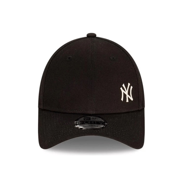 9FORTY New York Yankees Flawless Black Adjustable