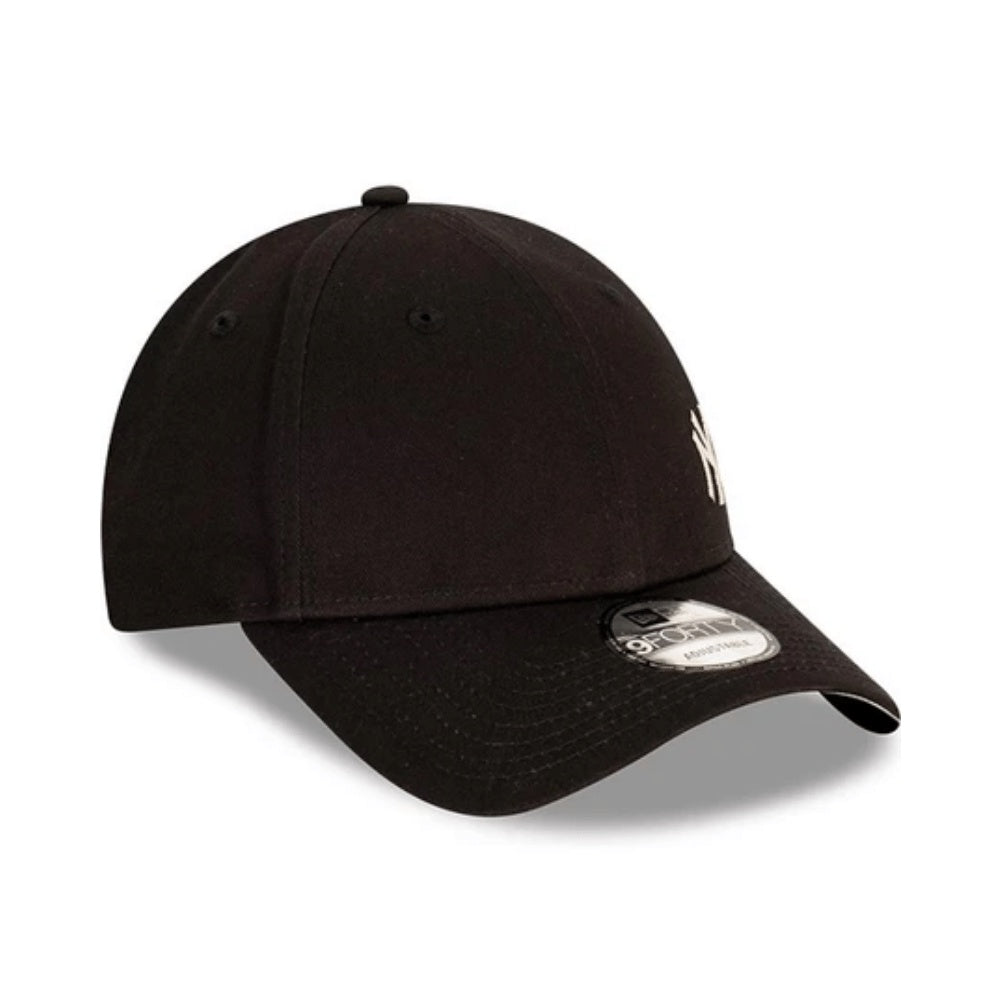 9FORTY New York Yankees Flawless Black Adjustable