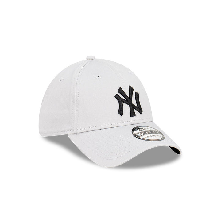 39THIRTY New York Yankees Storm Grey Fitted