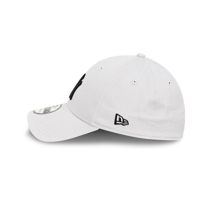 39THIRTY New York Yankees Storm Grey Fitted