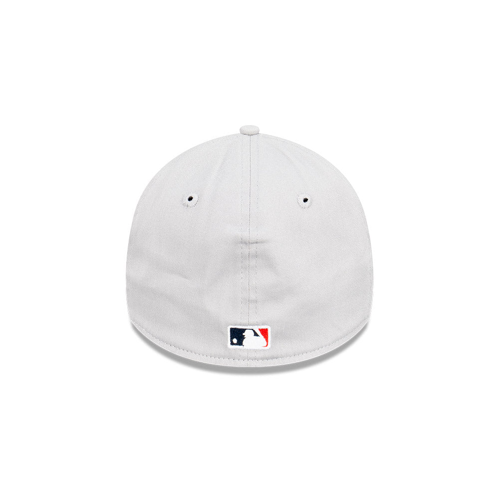 39THIRTY New York Yankees Storm Grey Fitted