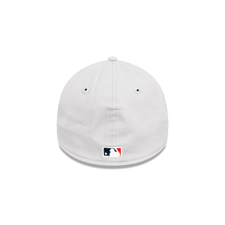 39THIRTY New York Yankees Storm Grey Fitted