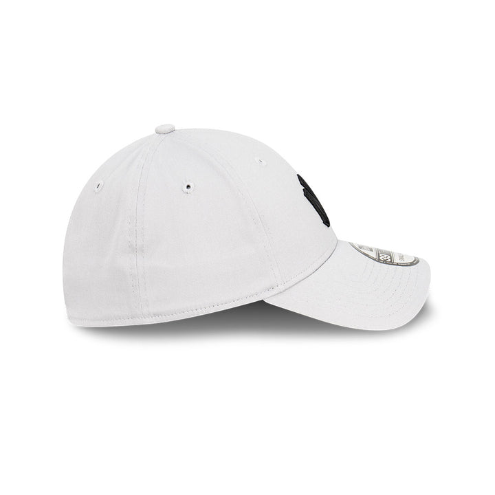39THIRTY New York Yankees Storm Grey Fitted