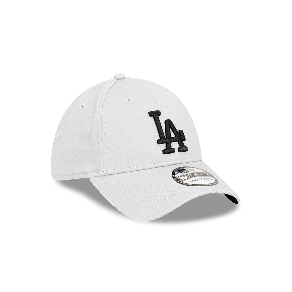 39THIRTY Los Angeles Dodgers Storm Grey Fitted