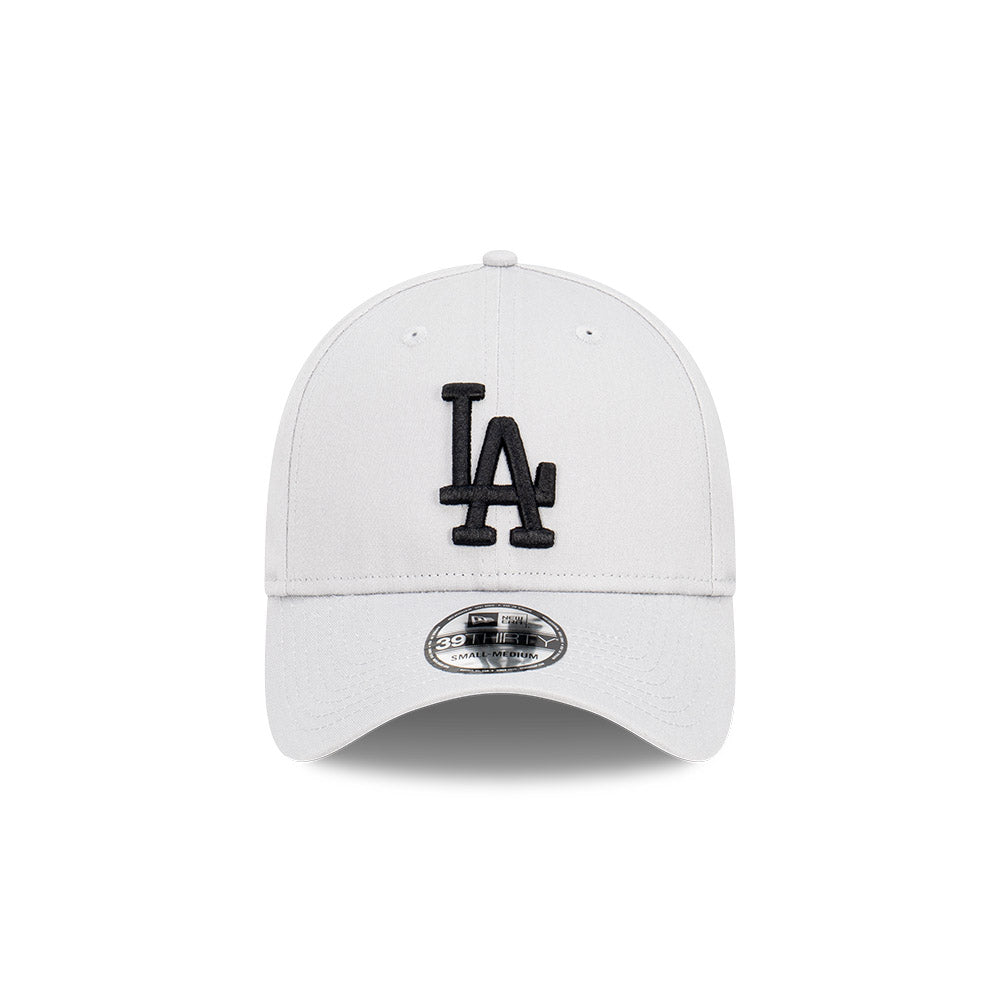 39THIRTY Los Angeles Dodgers Storm Grey Fitted