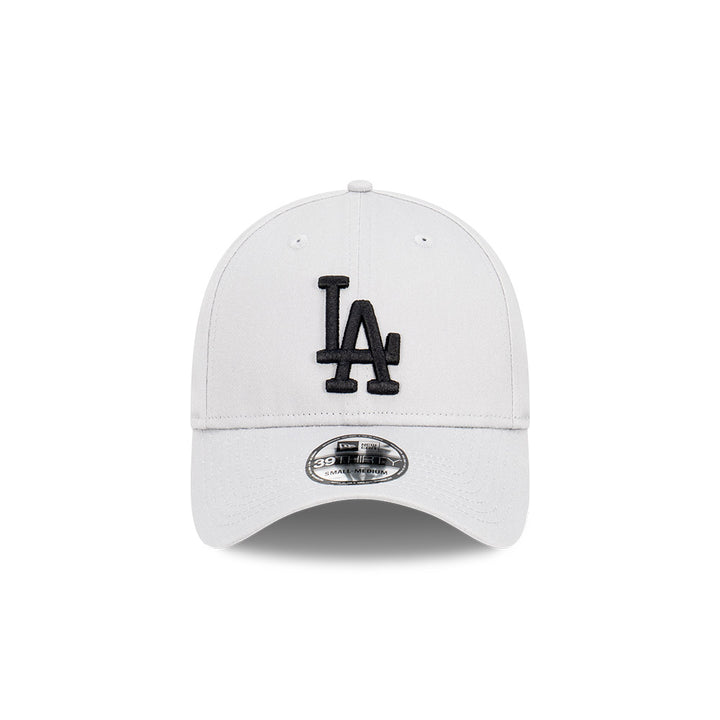 39THIRTY Los Angeles Dodgers Storm Grey Fitted