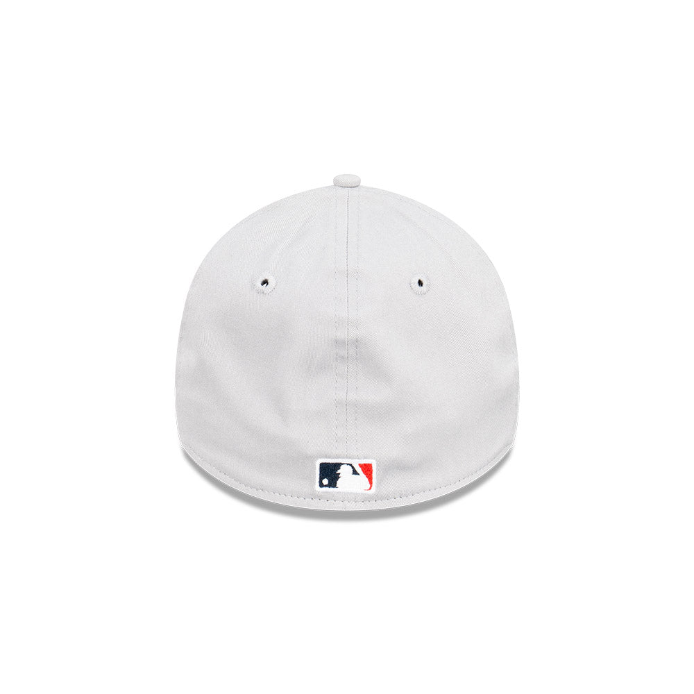39THIRTY Los Angeles Dodgers Storm Grey Fitted