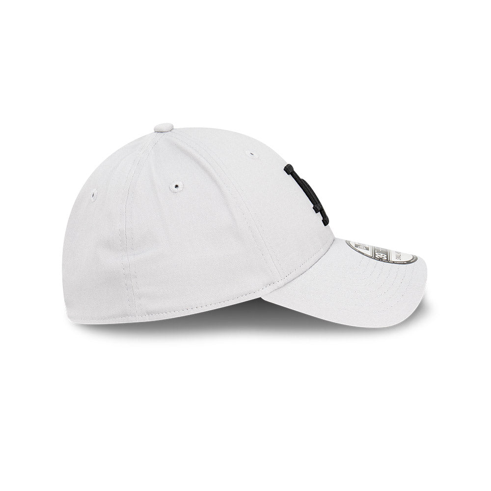 39THIRTY Los Angeles Dodgers Storm Grey Fitted