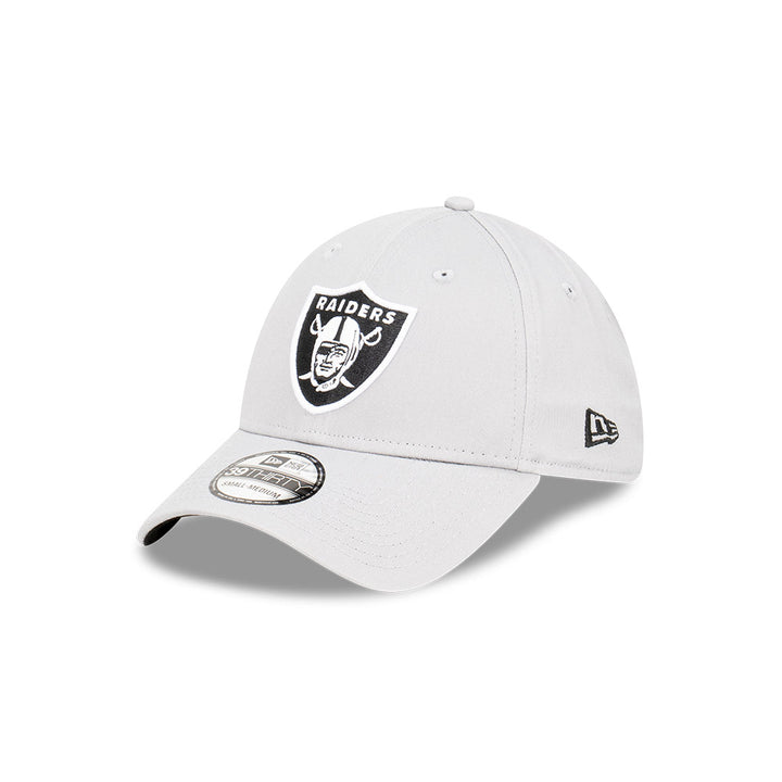 39THIRTY Las Vegas Raiders Storm Grey Fitted