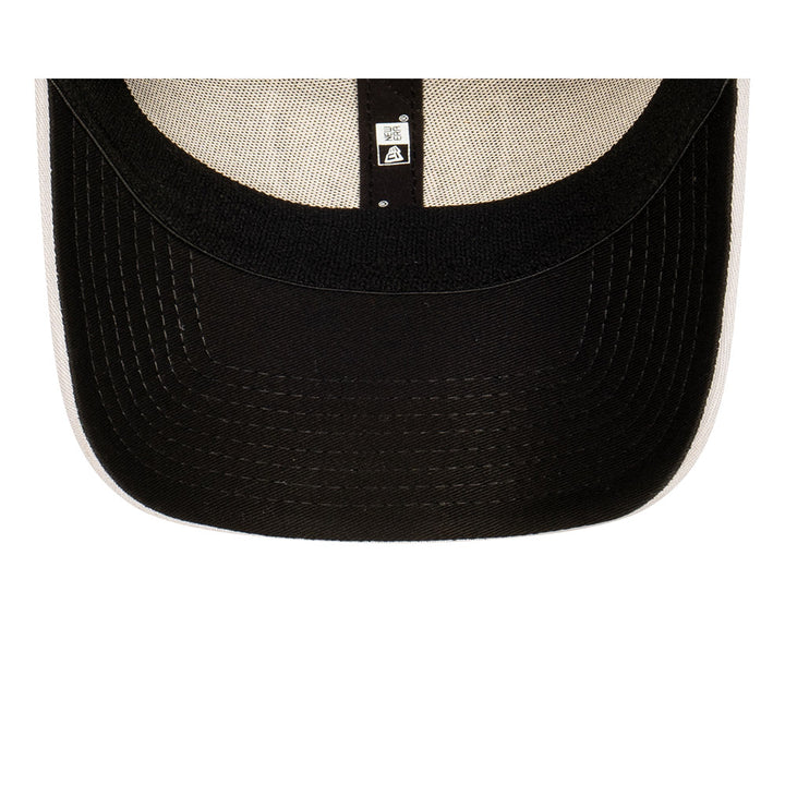 39THIRTY Las Vegas Raiders Storm Grey Fitted