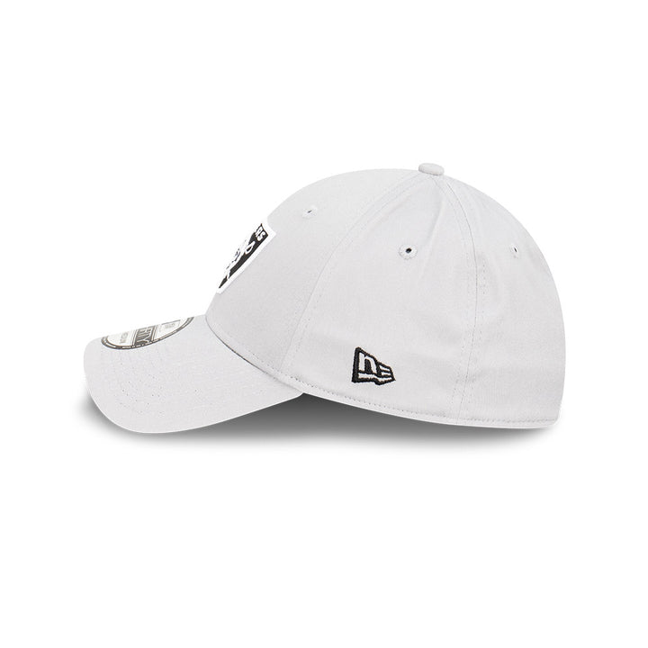 39THIRTY Las Vegas Raiders Storm Grey Fitted