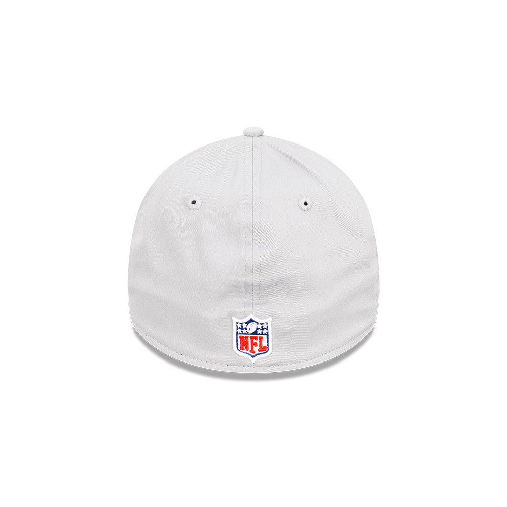 39THIRTY Las Vegas Raiders Storm Grey Fitted