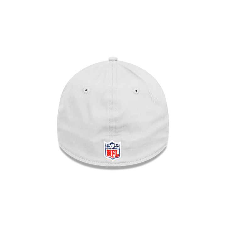 39THIRTY Las Vegas Raiders Storm Grey Fitted