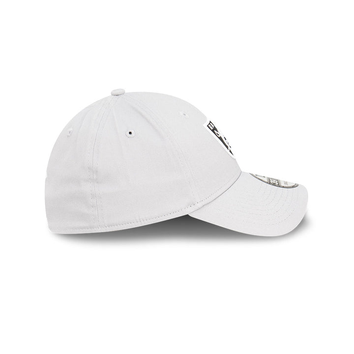 39THIRTY Las Vegas Raiders Storm Grey Fitted