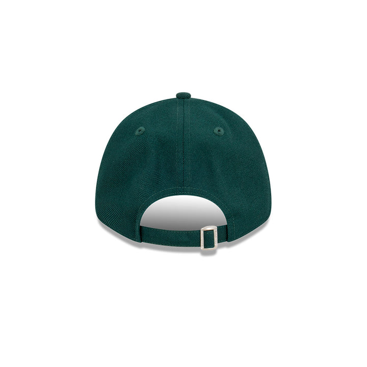 9FORTY Oakland Athletics Premium Felt Dark Green Adjustable