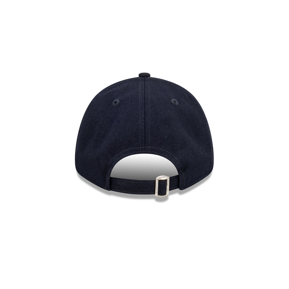 9FORTY New York Yankees Premium Felt Navy Adjustable