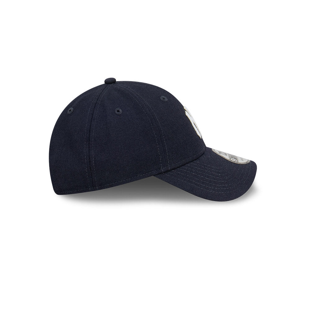 9FORTY New York Yankees Premium Felt Navy Adjustable