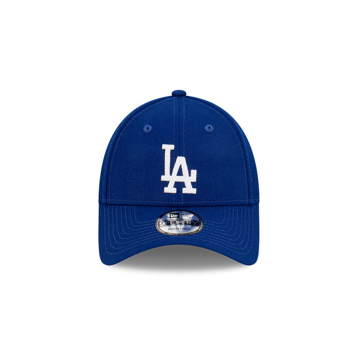 9FORTY Los Angeles Dodgers Premium Felt Dark Royal Adjustable