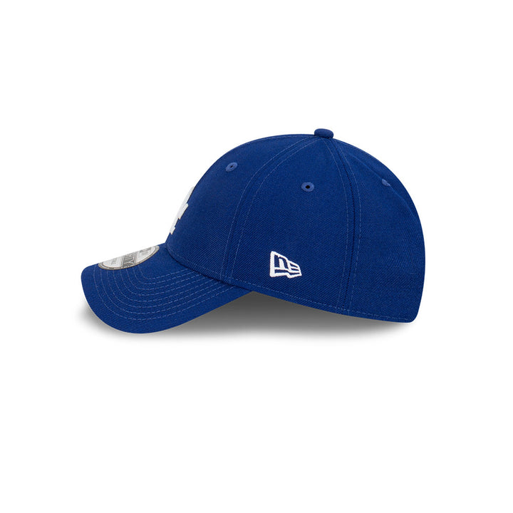 9FORTY Los Angeles Dodgers Premium Felt Dark Royal Adjustable