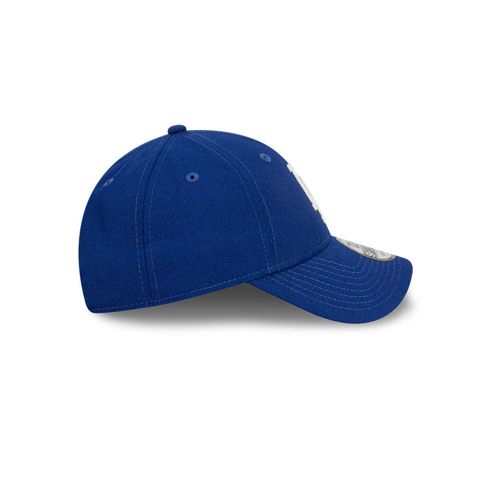 9FORTY Los Angeles Dodgers Premium Felt Dark Royal Adjustable