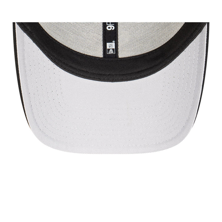 9FORTY Chicago White Sox Premium Felt Black Adjustable