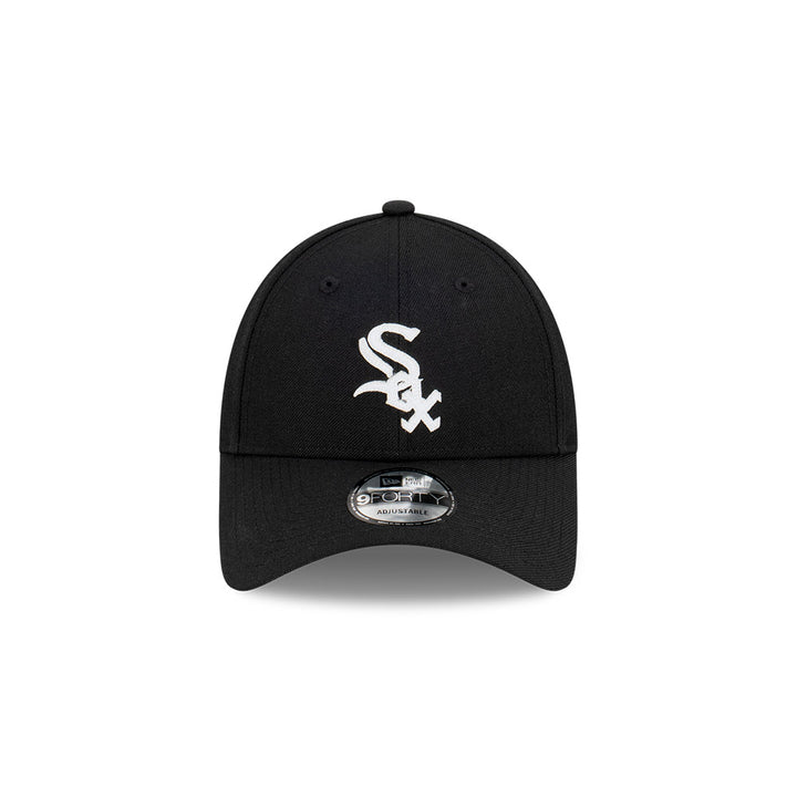 9FORTY Chicago White Sox Premium Felt Black Adjustable