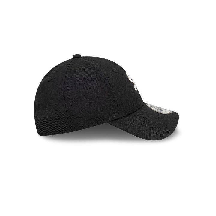 9FORTY Chicago White Sox Premium Felt Black Adjustable
