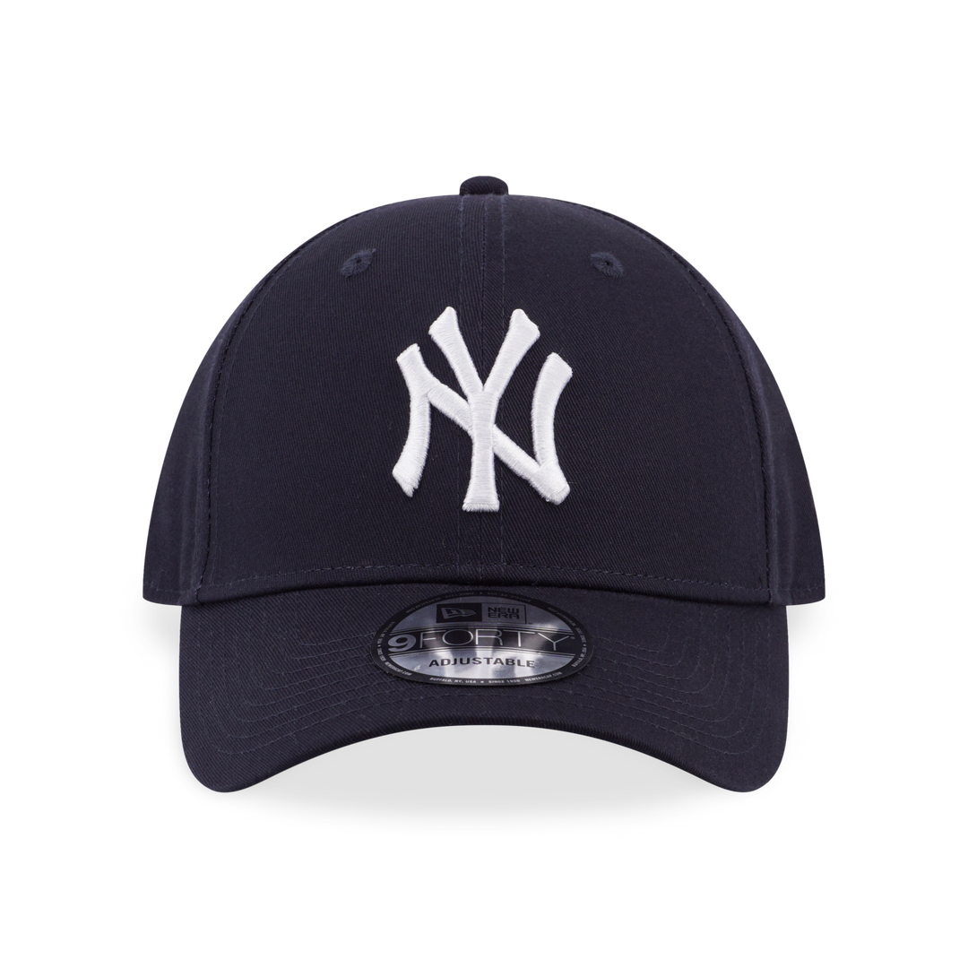9FORTY New York Yankees Navy Adjustable