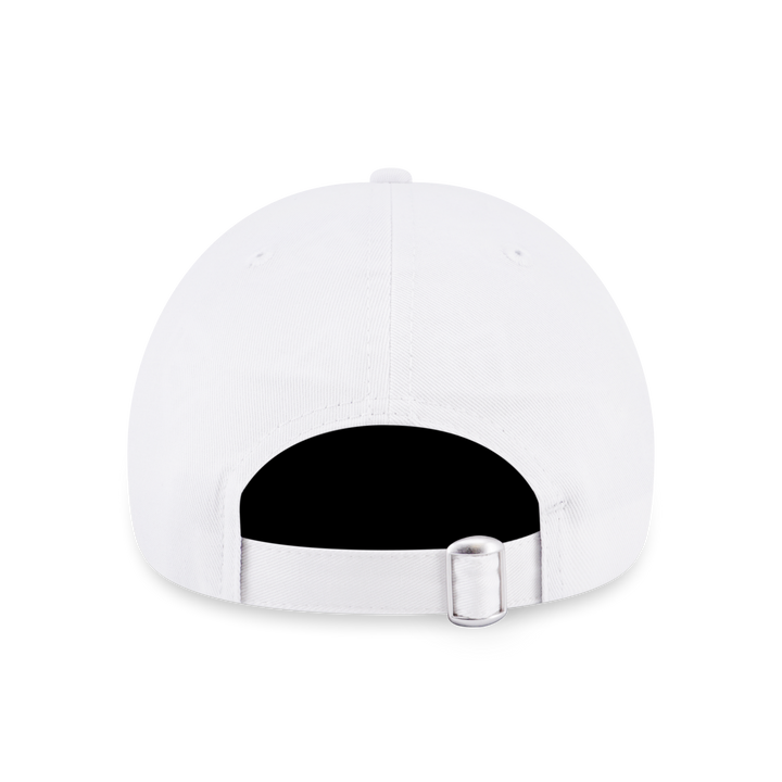 9FORTY Los Angeles Dodgers White Adjustable