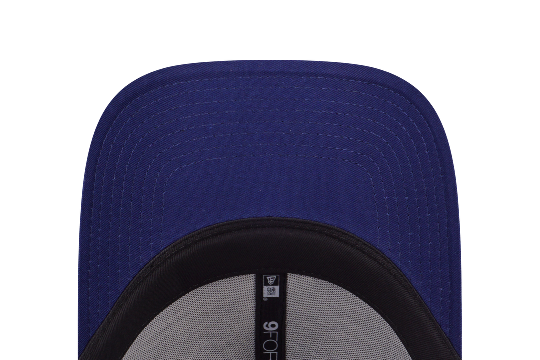 9FORTY Los Angeles Dodgers Dark Royal Adjustable