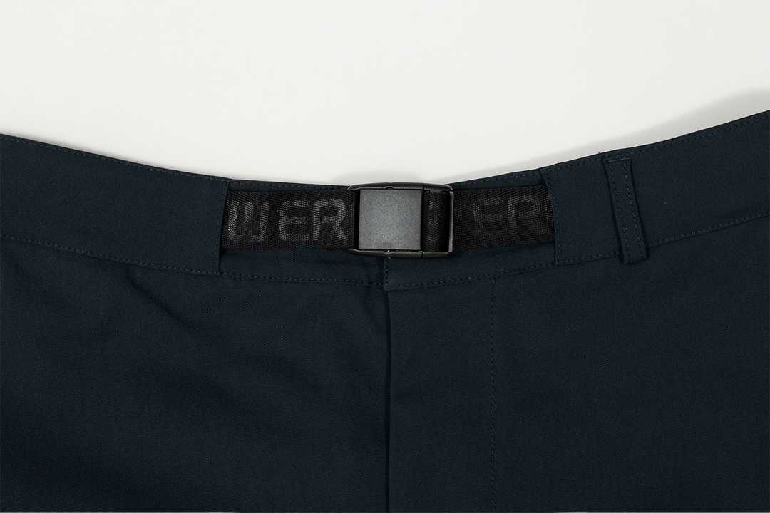 Active Navy Shorts