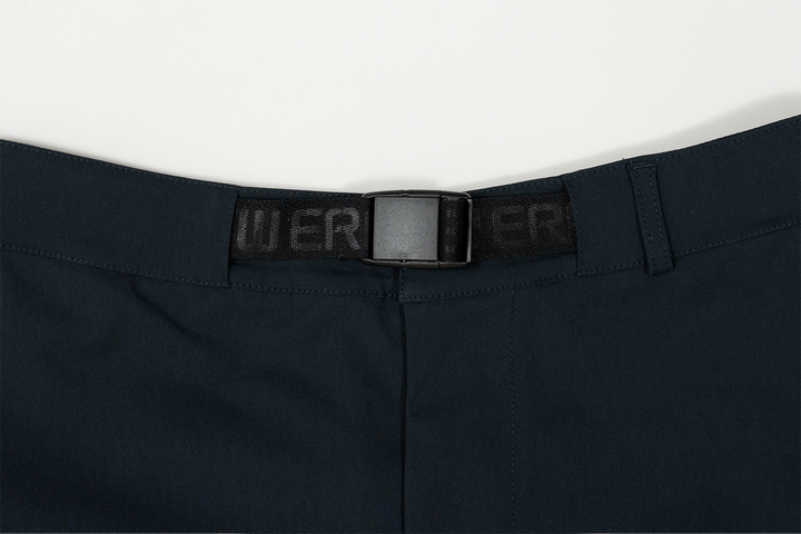 Active Navy Shorts