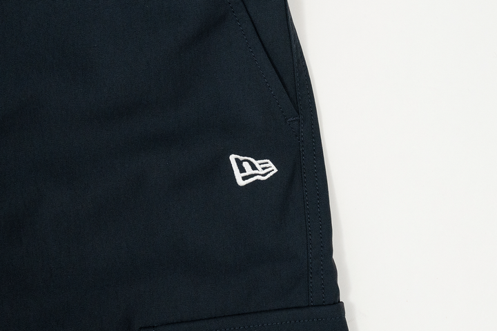Active Navy Shorts