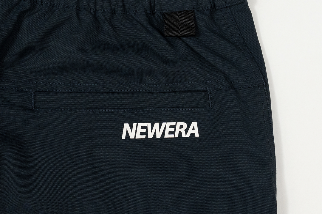 Active Navy Shorts