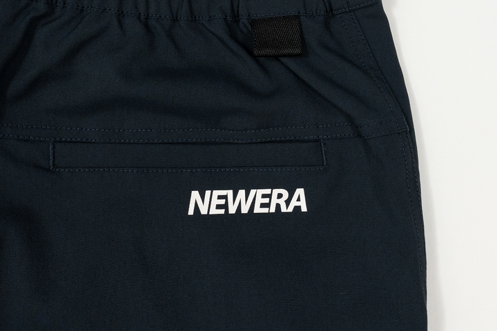 Active Navy Shorts