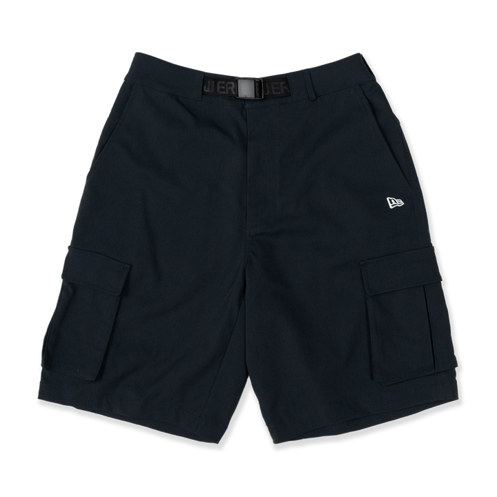 Active Navy Shorts