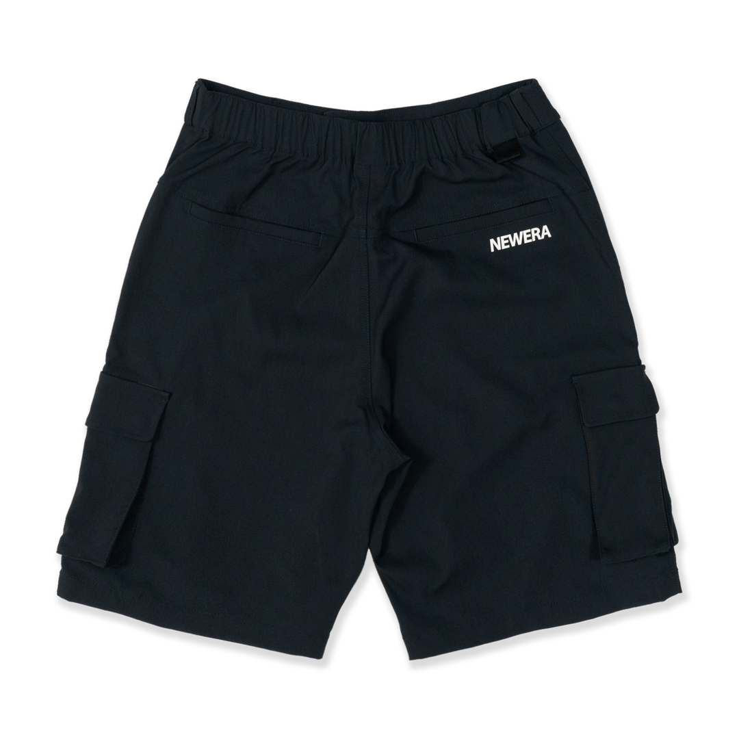 Active Navy Shorts