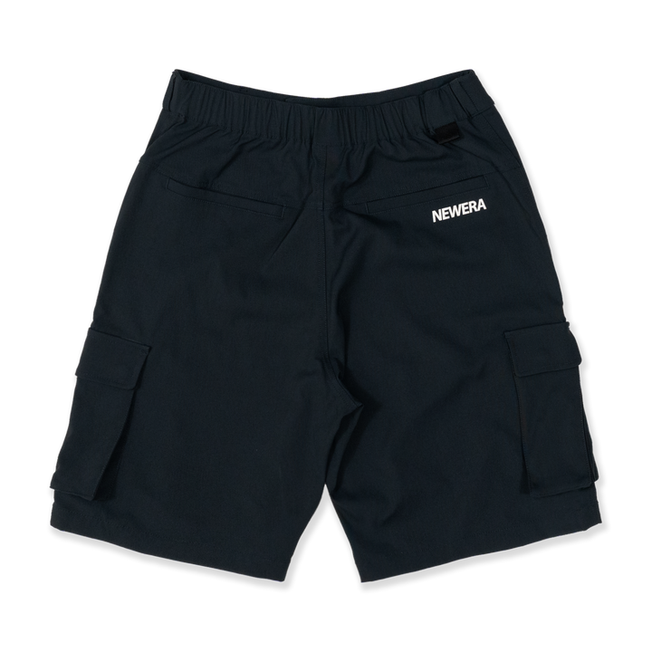 Active Navy Shorts