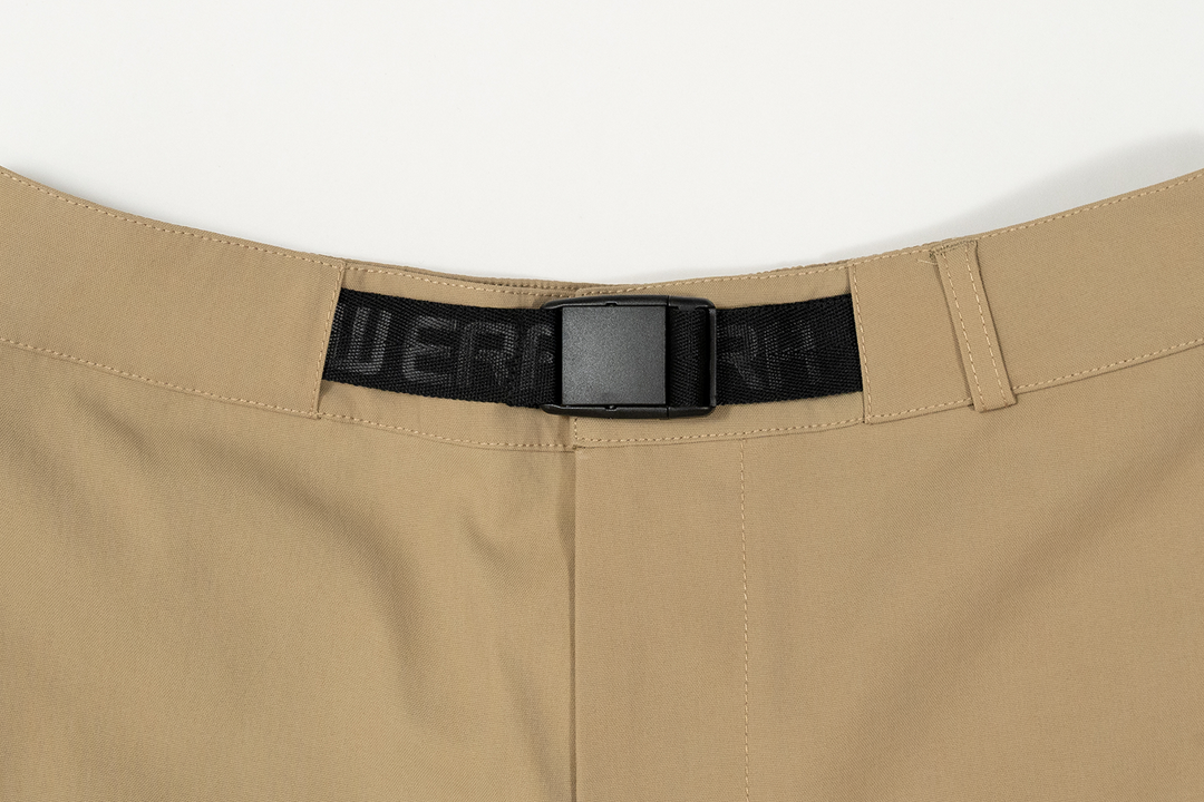 Active Khaki Shorts