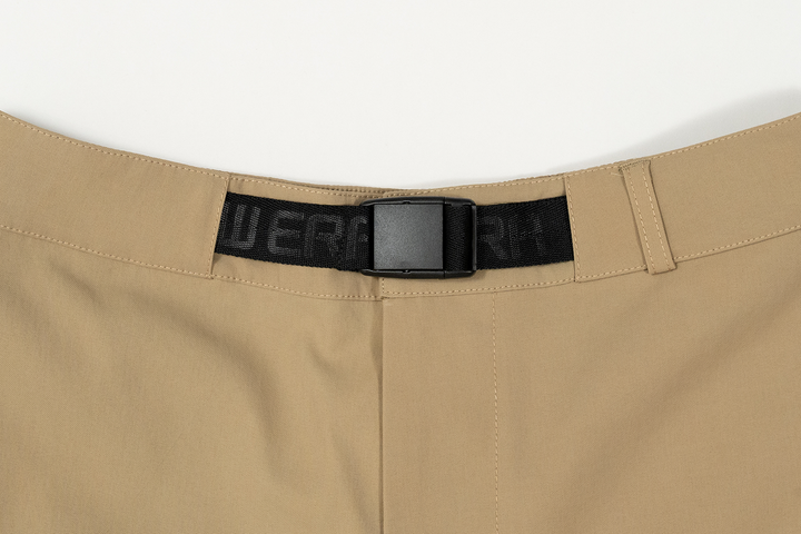 Active Khaki Shorts