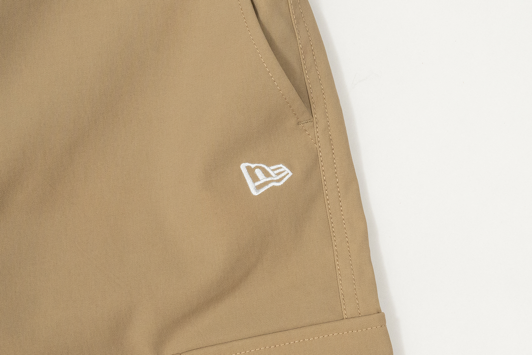 Active Khaki Shorts