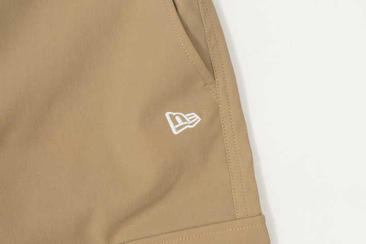 Active Khaki Shorts