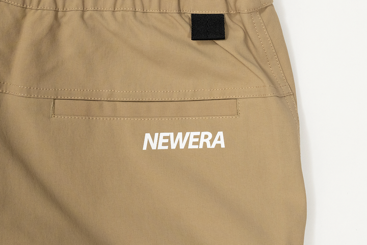 Active Khaki Shorts