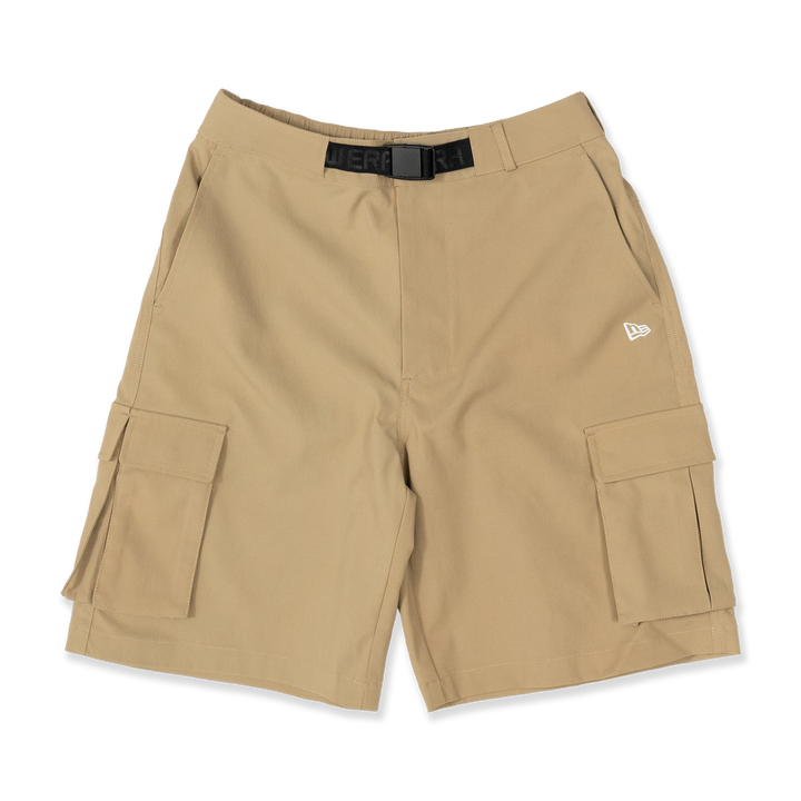 Active Khaki Shorts